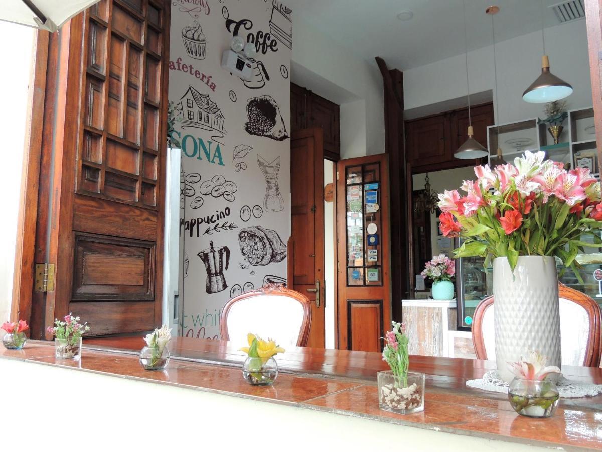 Lima Wari Hotel Boutique Exterior photo