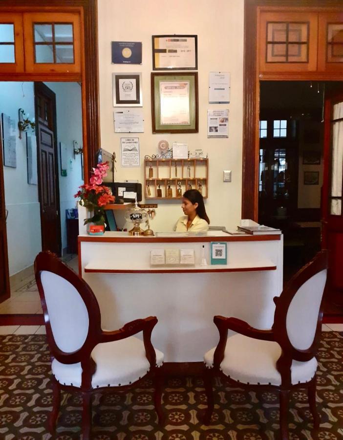 Lima Wari Hotel Boutique Exterior photo