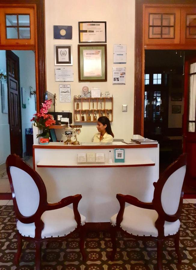 Lima Wari Hotel Boutique Exterior photo