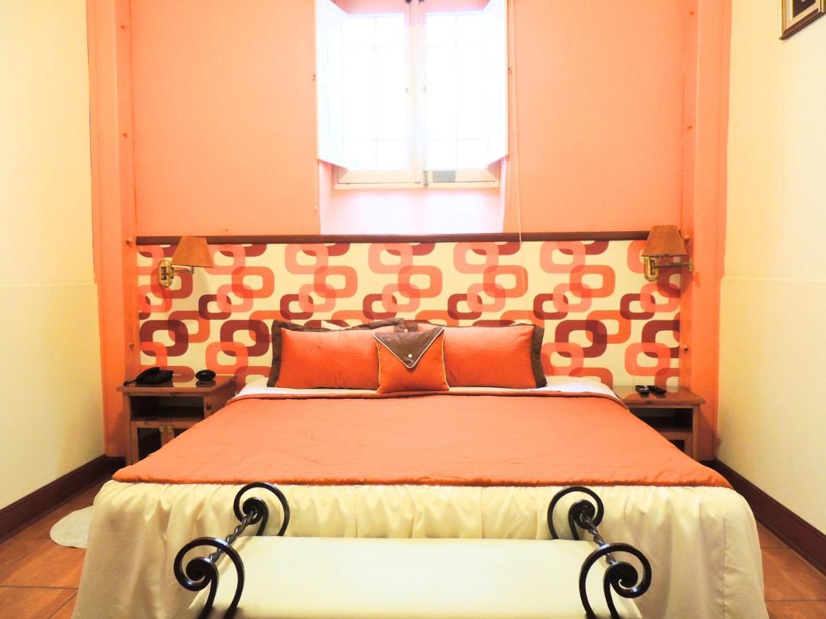 Lima Wari Hotel Boutique Exterior photo