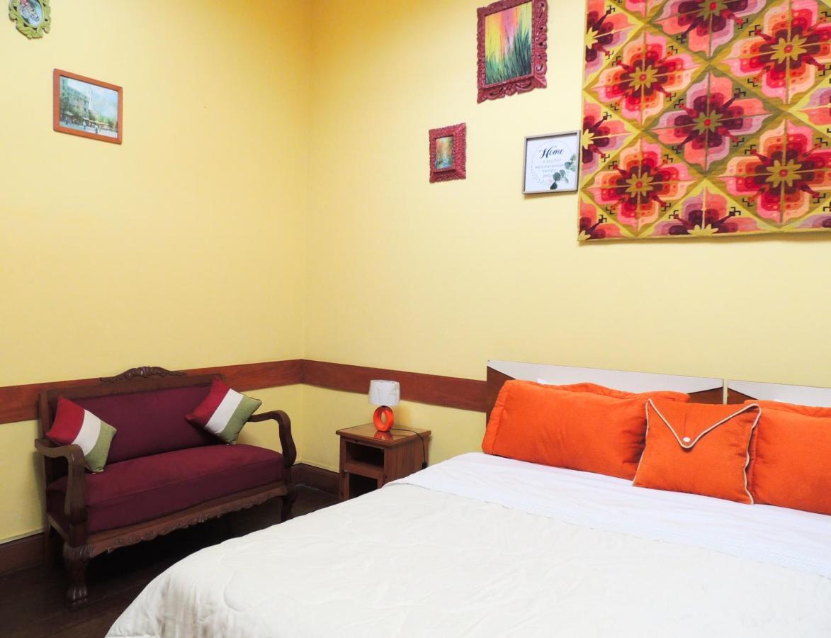 Lima Wari Hotel Boutique Exterior photo