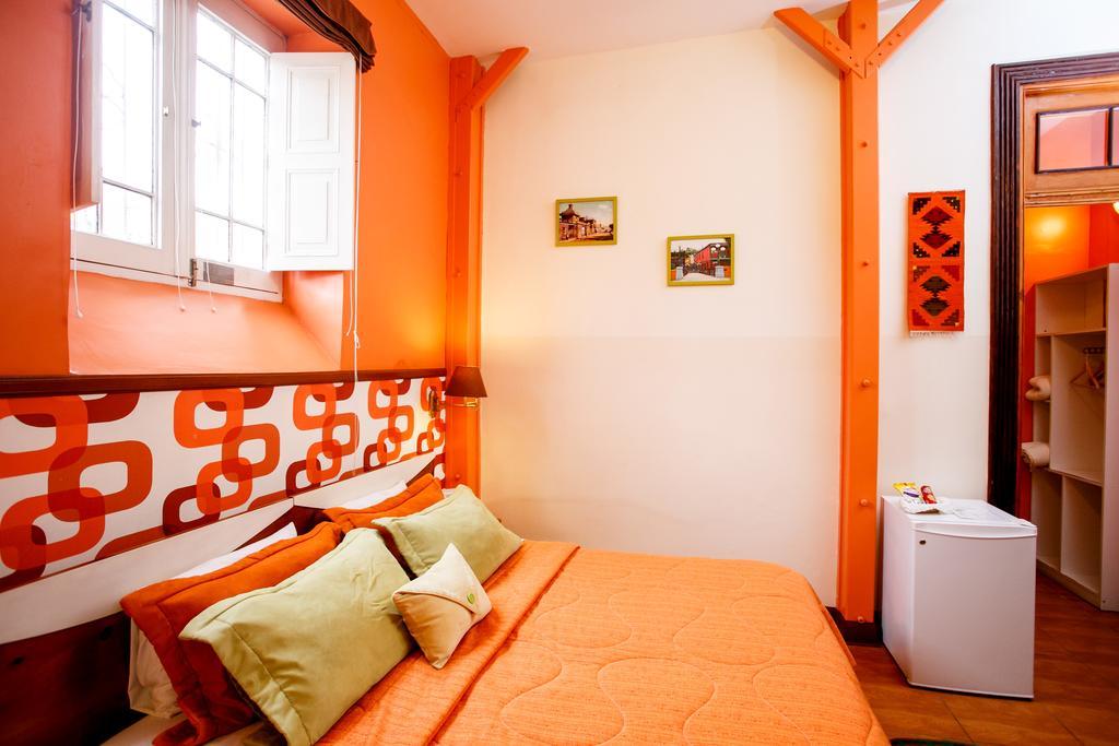 Lima Wari Hotel Boutique Exterior photo