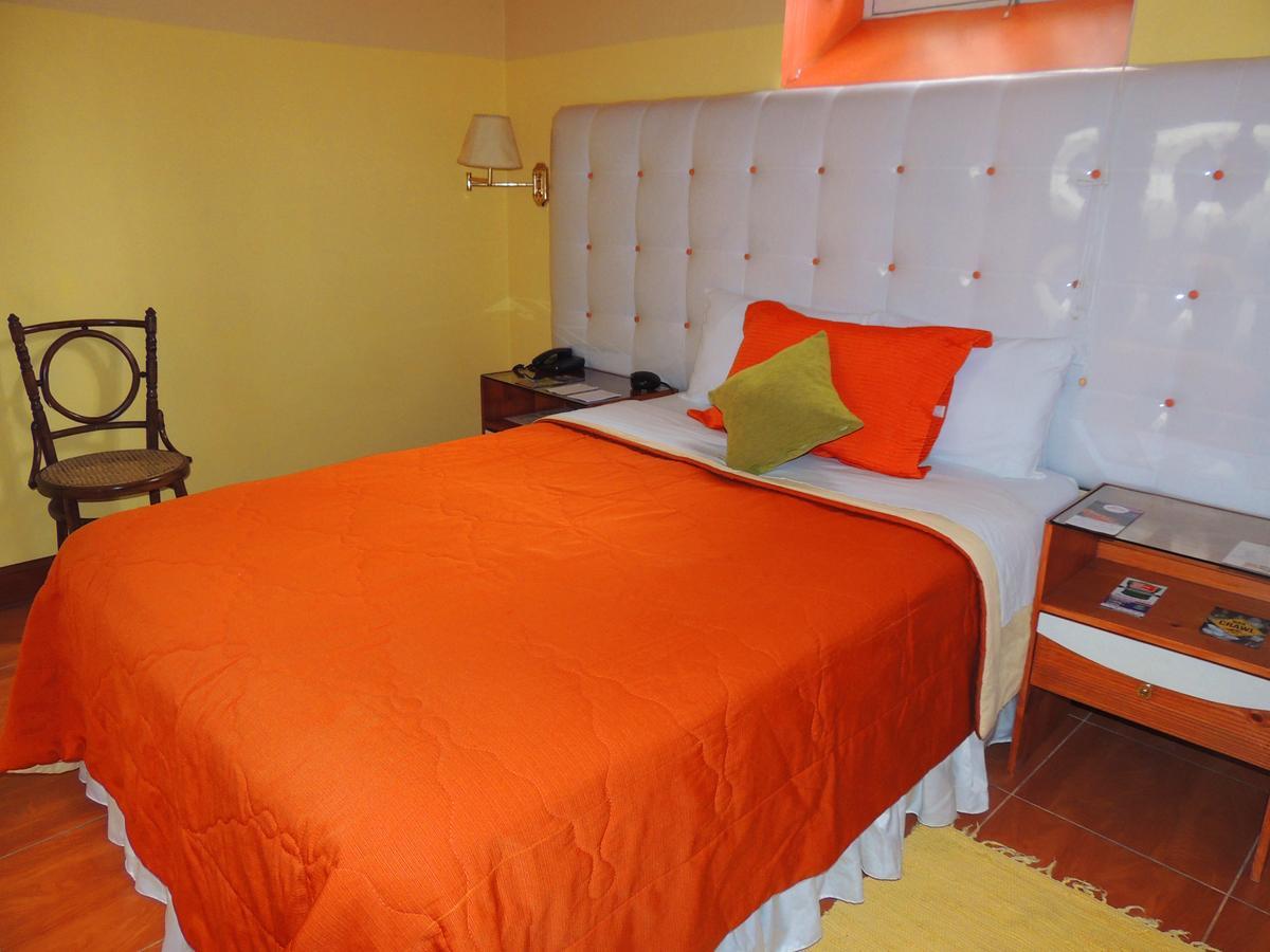 Lima Wari Hotel Boutique Exterior photo