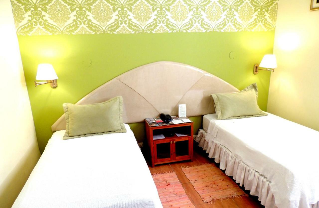 Lima Wari Hotel Boutique Exterior photo