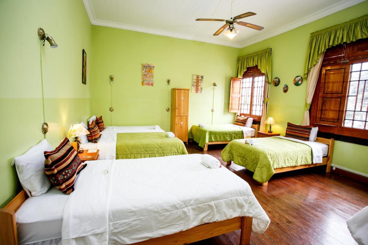 Lima Wari Hotel Boutique Exterior photo